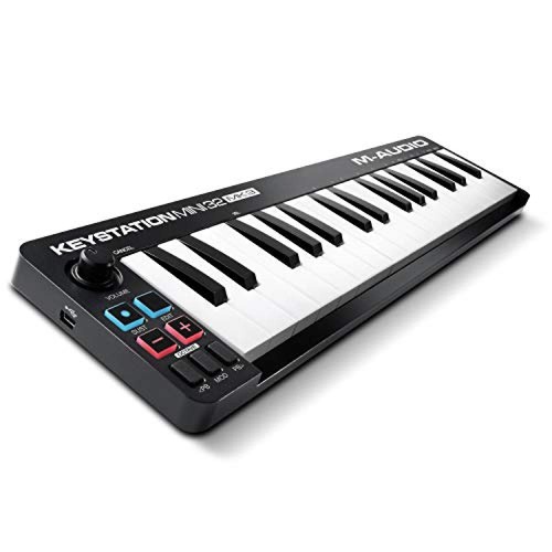 Audio keystation mini - m-audio, 32