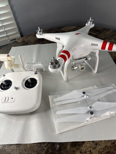 Dji phantom vision - phantom, plus