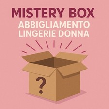 Abbigliamento donna, lingerie