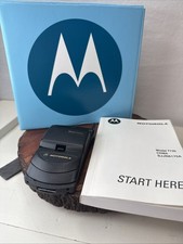 Untested Vintage Motorola