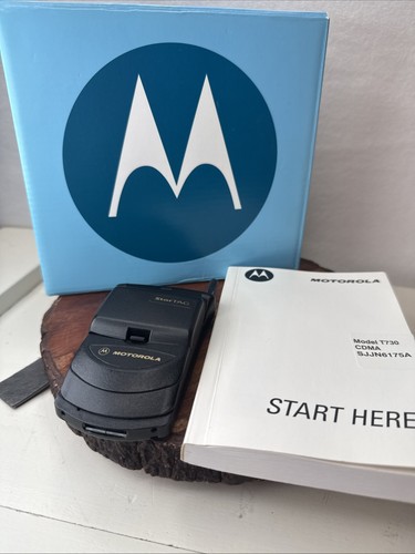 Untested vintage motorola - untested,