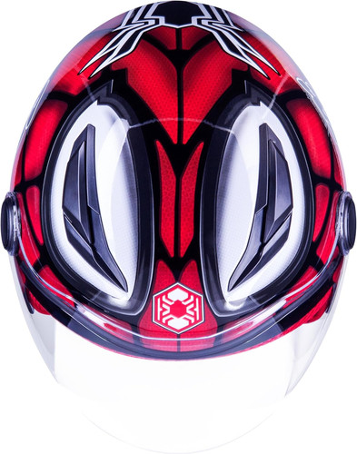 Camamoto casco spiderman - casco,