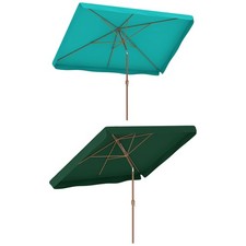 Outsunny Ombrellone da Esterno