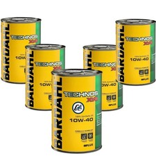 5 LITRO OLIO MOTORE AUTO