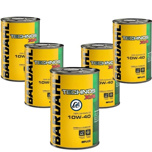 Litro olio motore - 5,