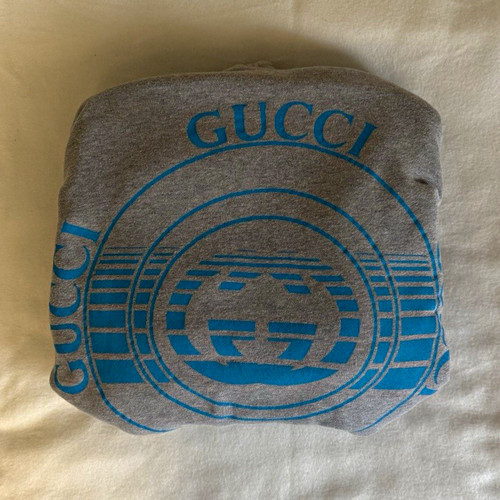 Felpa con cappuccio uomo - , gucci