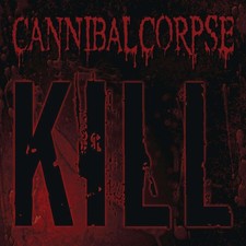 CANNIBAL CORPSE - Kill - CD -