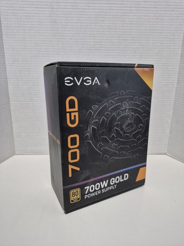 Evga 700 gold 700w - 80+,