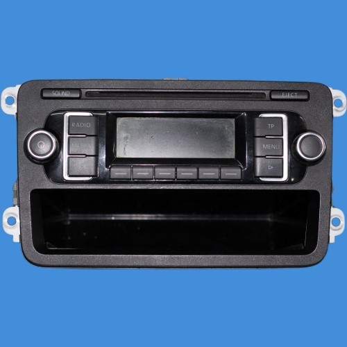 Golf anno 2009 radio - golf,