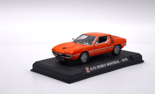 Alfa Romeo Montreal 1970 N°74