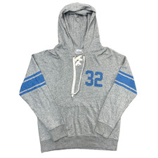 Felpa Champion grigia con