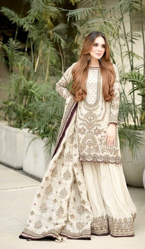Abito georgette premium stile - abito,