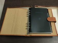 Agenda eco pelle - eco, nazzareno