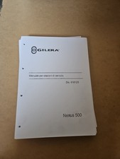 Gilera Nexus 500 Manuale Officina Stazioni Di Servizio 618123