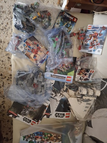 Lego vari set - lego,
