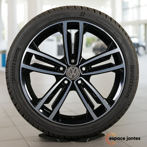 Jantes neuves look vw - 4x, 18"