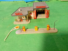 DISTRIBUTORE BENZINA SHELL