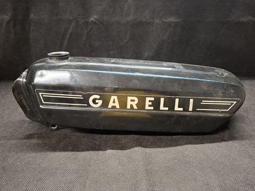 Serbatoio benzina garelli vip - serbatoio,