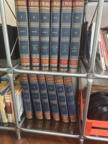 Enciclopedia milione 12 - enciclopedia-il, milione-12