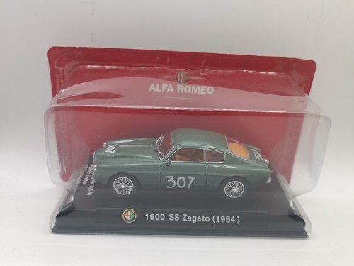Alfa romeo 1900 - 1900, zagato