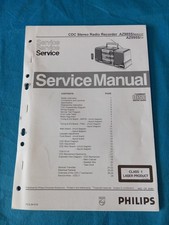 PHILIPS AZ9855 AZ9955 CDC