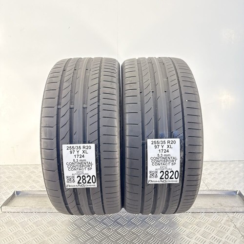 Gomme usate 255 - 255, xl