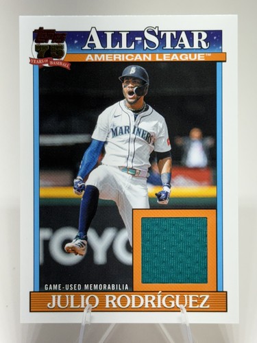 2026 topps serie julio - 2026,