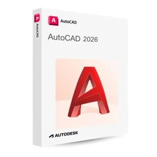 Autodesk autocad 2026 - autocad,