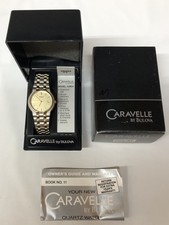 Orologio Caravelle By Bulova