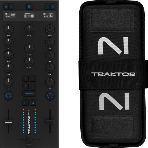Native instruments trattore - instruments,