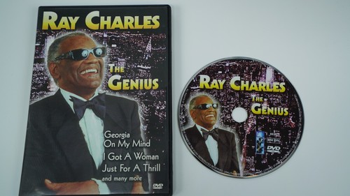 Ray charles the - the, genius