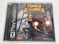 Tomb Raider Chronicles PS1