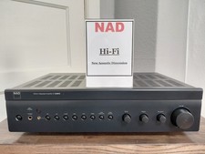 Amplificatore HiFi NAD C