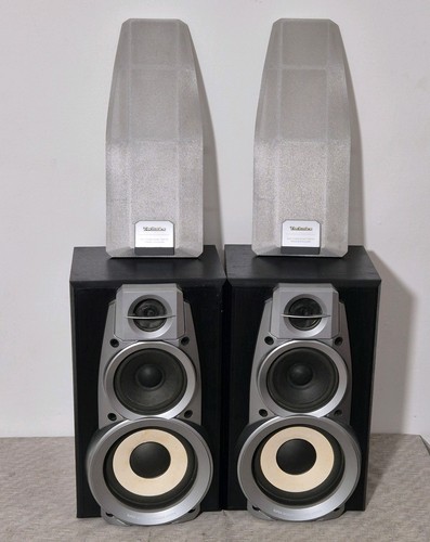 Technics dv290 altoparlanti - technics, sb-dv290