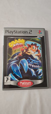 SONY PLAYSTATION 2 PS2  CRASH OF THE TITANS