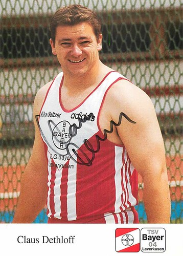 Biglietto autografo claus - biglietto,