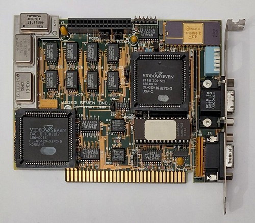 Video seven vega vga bit - vega,