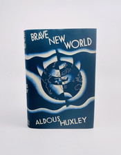 Aldous huxley brave new - aldous,