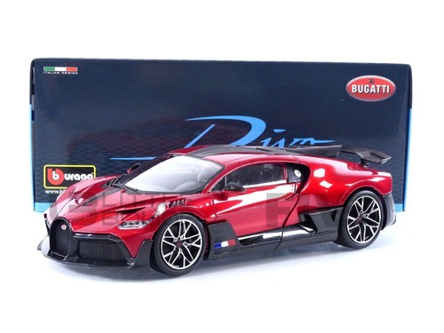 Bburago bugatti divo - bburago,