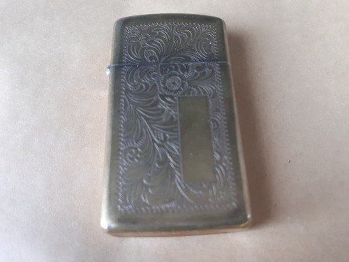 Accendino vintage zippo - accendino,