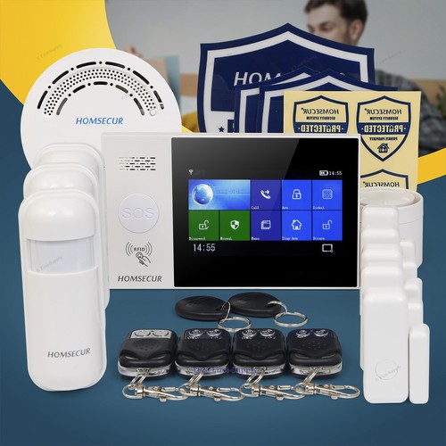 Homsecur sistema allarme - homsecur, di