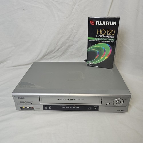 Videoregistratore sanyo - videoregistratore,