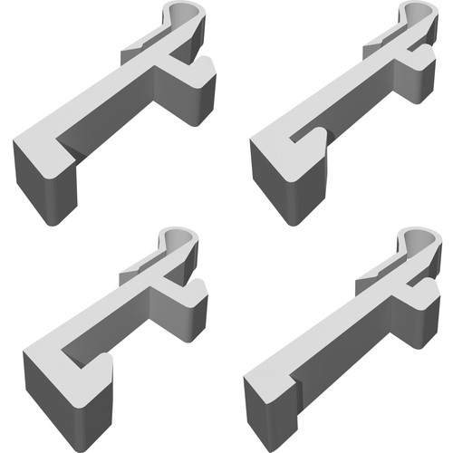 Ganci interni per carrello - interni,