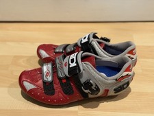 SIDI GENIUS 5 ROSSO BICI DA
