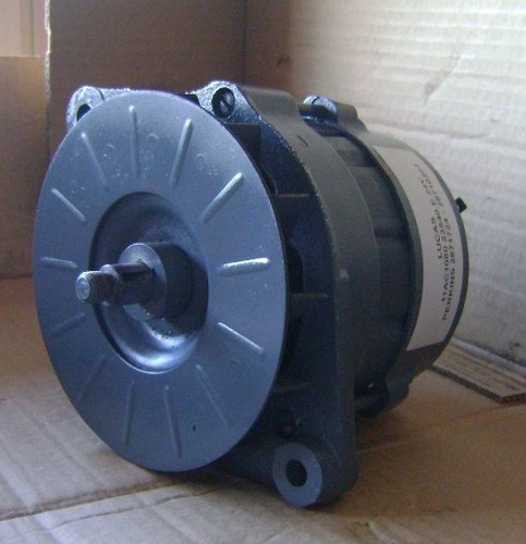 Alternatore motore perkins 24v - alternatore,