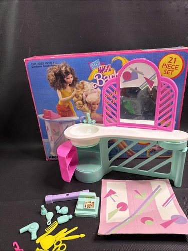 Playset capelli bellezza