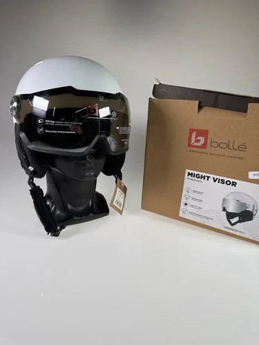 Casco sci bolle - casco,