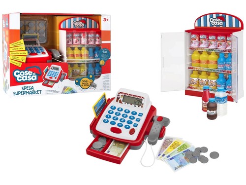 Cose casa registratore - di,