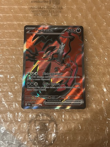 Yveltal carta pokémon por - yveltal,