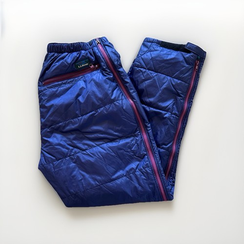 Pantaloni bean primaloft - l.l.,